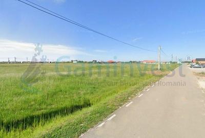 Gaminvest Parcele de teren intravilan, la 30 km de Oradea, Madaras, Bihor, V4120 - 3