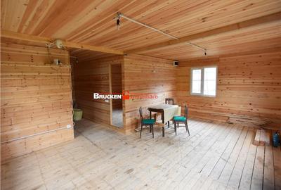 Casă cu 2 camere cu Teren 3132 Mp în Almașu Mic (Balc) - 4