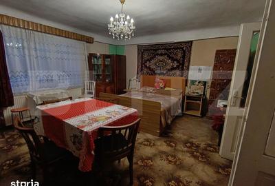 Casă cu 4 camere cu Teren 1000 Mp în Central - 7