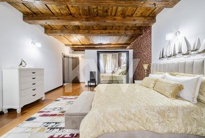 Apartament de poveste in inima Brasovului – 2 camere, 90 mp utili, Ultracentral - 5