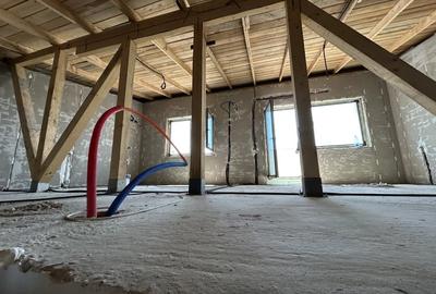 Casa de vanzare 3 camere, 2 bai. +45mp posibilitate Mansardare. Popas Pacurari - 9