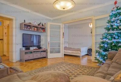 Apartament 3 camere, semidecomandat -Centrul Istoric - 2