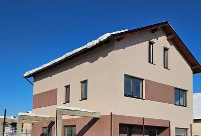 Casă individuală cu 5 camere cu Teren 500 Mp în Sânpetru - 3