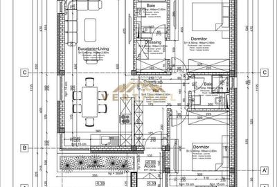 Casă cu 3 camere cu Teren 350 Mp în Vidra - 2