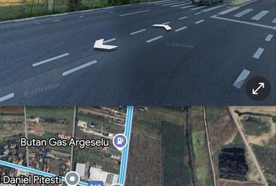 Spațiu comercial, în Mărăcineni - 10