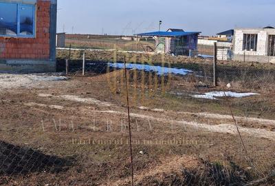 Teren Construcții intravilan de 400 mp, în Berceni - 2