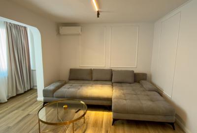 Apartament de 3 camere de inchiriat, metrou Titan, centrala proprie ! - 1
