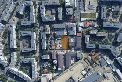 Teren Construcții intravilan de 1600 mp, în Dristor - 2