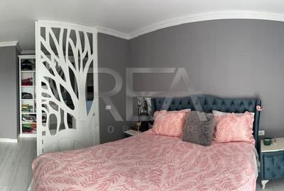 Apartament cu 3 camere semidecomandat, mobilat în Militari - 11