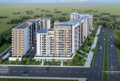 Apartament cu 3 camere decomandat în Berceni - 1