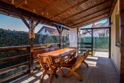 Casa individuala | 170mp util | Teren 430mp | Someseni - 3