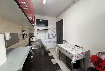 Apartament cu 3 camere semidecomandat, mobilat în Măgurele - 10