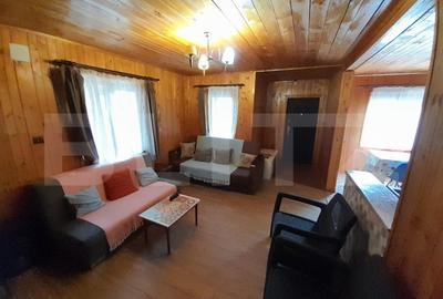 Cabana agrement, 3 camere, 100mp, Exterior Sud - 8