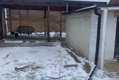 Casă cu 2 camere în Popești - 4