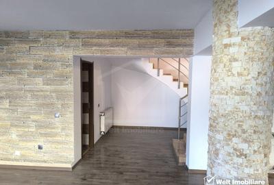 Casa individuala, 246 mp + 40 mp spatiu comercial, piscina interioara, Someseni - 4