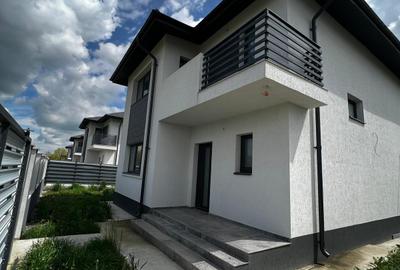 Casă individuală cu 4 camere cu Teren 616 Mp în Berceni - 2