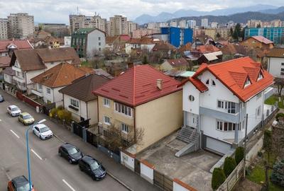 Apartament cu 3 camere la casa | Curte 130 mp | Zona Grivitei strada Vulcan - 23
