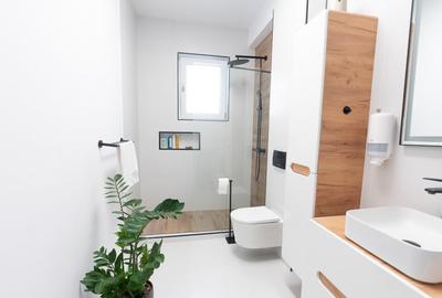 Casă cu 4 camere cu Teren 350 Mp în Tunari - 10