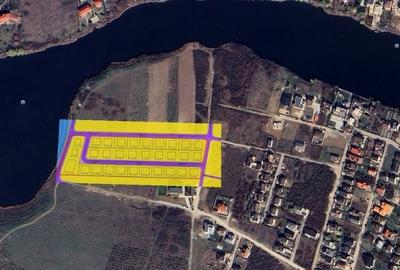 Mogosoaia Teren intravilan 19.974 mp cu PUZ aprobat I dezvoltare I P+2+M - 5