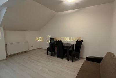 Apartament cu 2 camere semidecomandat, mobilat în Băneasa - 2