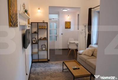 Apartament cu 2 camere semidecomandat în Central - 3