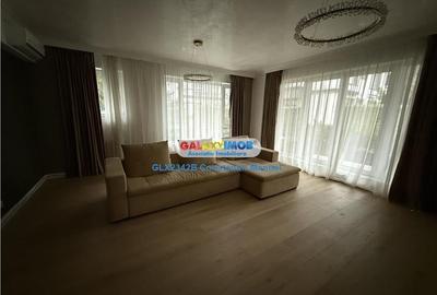 Apartament 4 camere, cu gradina, Barbu Vacarescu - 6