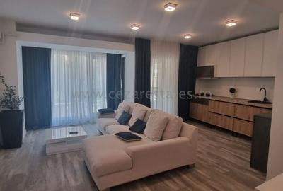 HERASTRAU NORDULUI DE INCHIRIAT APARTAMENT 3 CAMERE  MOBILAT - 3