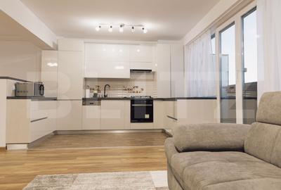 Penthouse de 3 camere, decomandat, 83 mp, 2 bai si terasa, in Tractorul, Coresi - 3