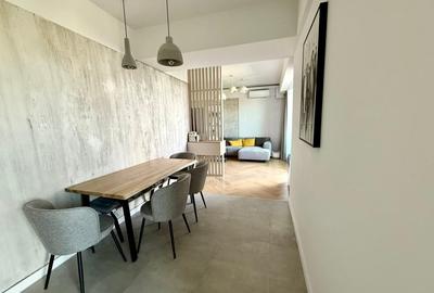 3 Camere Premium- Aviatorii Residence - Avi Garden - prima inchiriere - 35