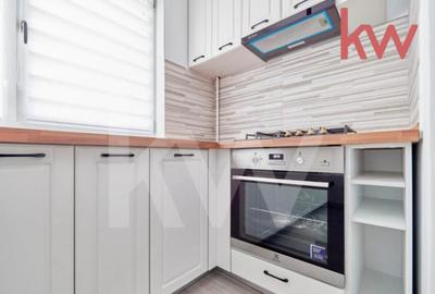 Apartament cu 2 camere decomandat, mobilat în Lăpuș Argeș - 1