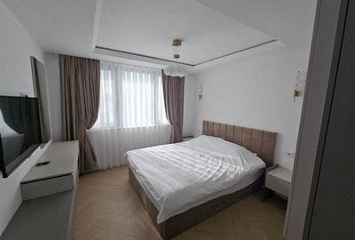 Apartament cu 3 camere semidecomandat, mobilat în Ultracentral - 4