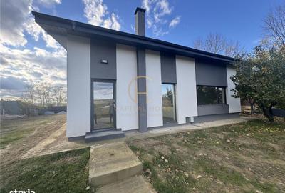 Casă cu 4 camere cu Teren 1500 Mp în Ciurea - 16