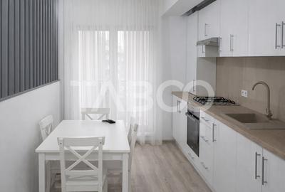 Apartament cu 3 camere decomandat, mobilat în Arhitecților - Calea Cisnădiei - 8