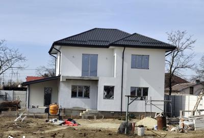 Casă cu 4 camere cu Teren 464 Mp în Joița - 4