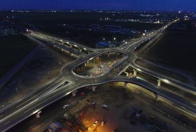 Teren Construcții intravilan de 14748 mp, în Sud - 5