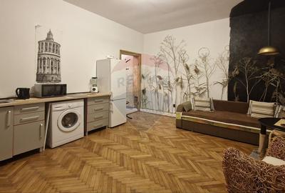 Apartament 2 camere - Bulevardul Ferdinand I,  48mp, Investitie - 4