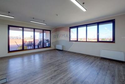 Spațiu de birou de închiriat în zona BBSO, cu dublu acces rutier - 8