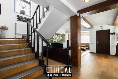 Vila deosebita cu foisor si garaj in statiunea Slanic Prahova. - 15