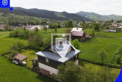 Casa | Vila | Pensiune - Frasin | Bucovina - 3