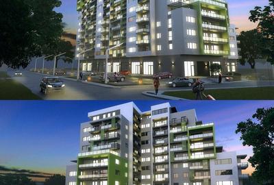 Apartament cu 2 camere decomandat în Exterior Vest - 9