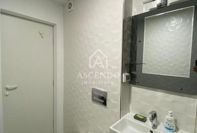 Apartament cu 2 camere semidecomandat, mobilat în Militari - 15
