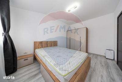 Apartament cu 2 camere, mobilat în Sânpetru - 8