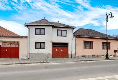 Zona Centrala - Terasa cu suprafata generoasa