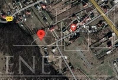 Teren Construcții intravilan de 1000 mp, în Bascov - 2