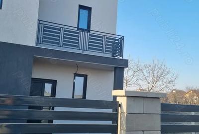 Casă cu 4 camere în Sânandrei - 9