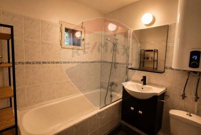 Apartament cu 3 camere semidecomandat în Turda - 7