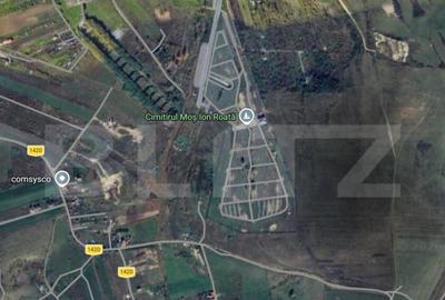 Teren de 11100 mp, în Sopor - 3