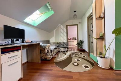 Apartament cu 2 camere semidecomandat, mobilat în Steaua