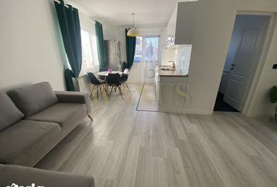 Apartament cu 2 camere în Sud - 4
