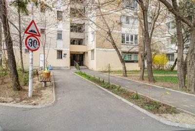 Apartament cu 3 camere circular în Drumul Taberei - 14